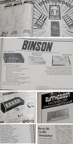 various-International